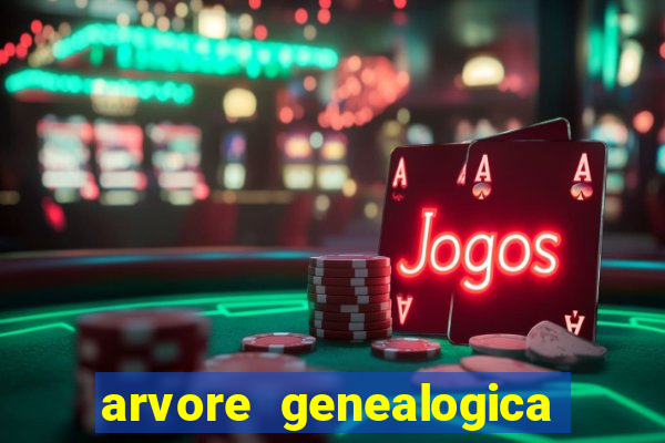 arvore genealogica dos gracie