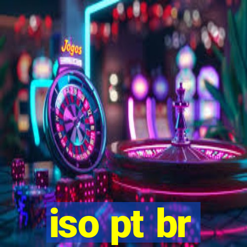 iso pt br