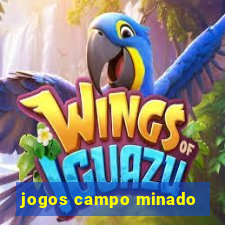 jogos campo minado