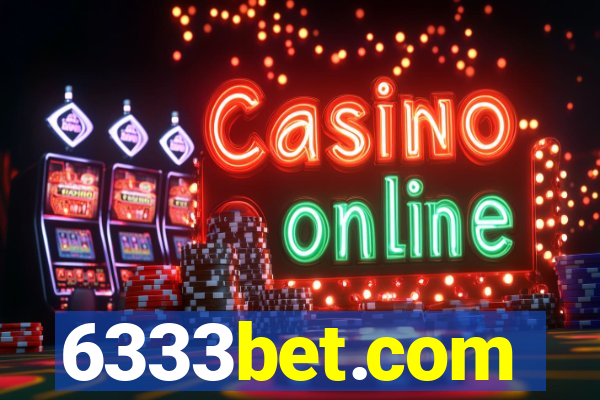 6333bet.com