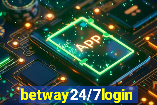 betway24/7login