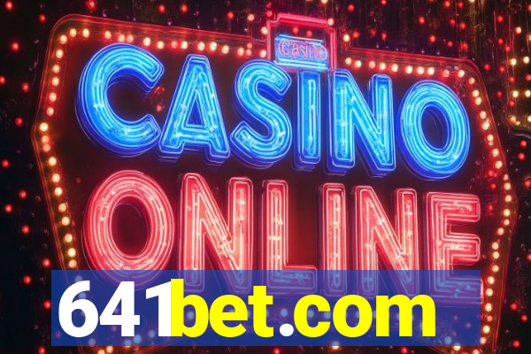 641bet.com