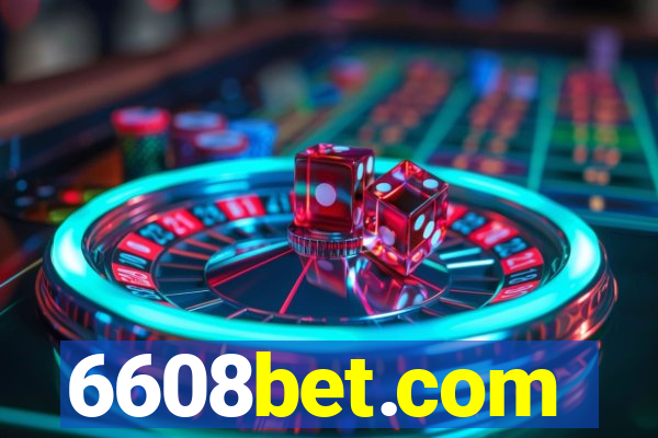 6608bet.com