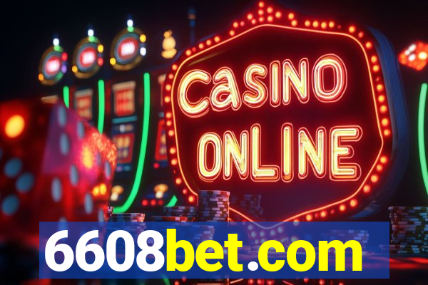 6608bet.com