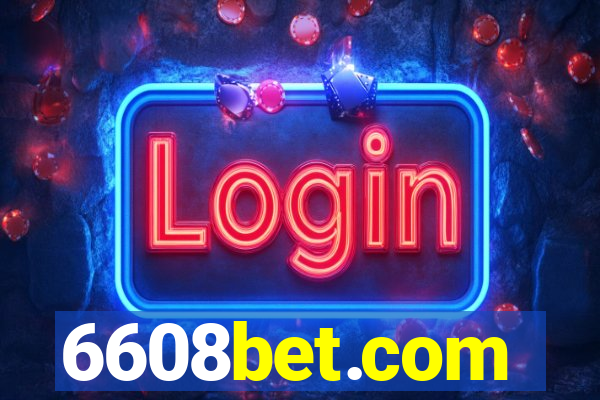 6608bet.com