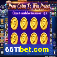 6611bet.com