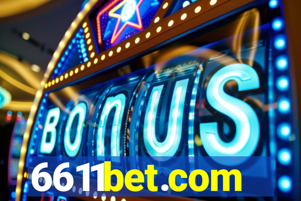 6611bet.com