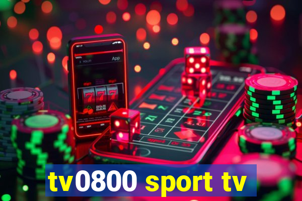 tv0800 sport tv