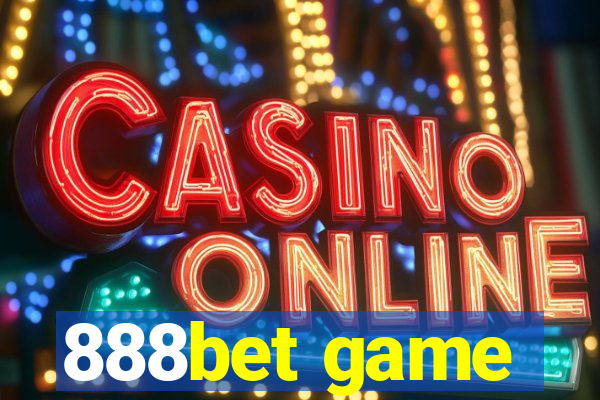 888bet game