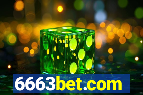 6663bet.com