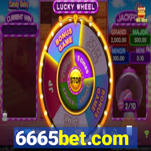 6665bet.com