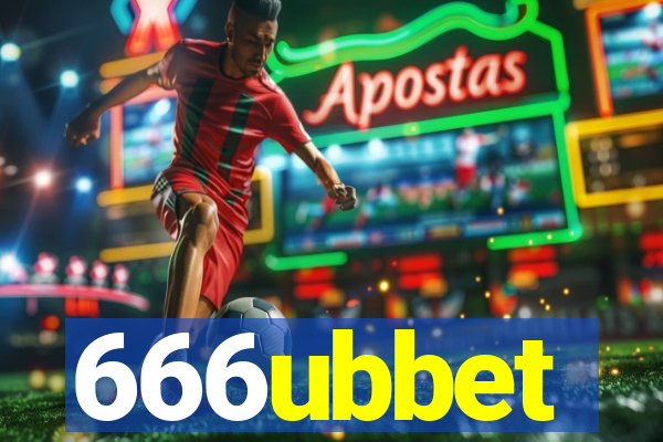 666ubbet