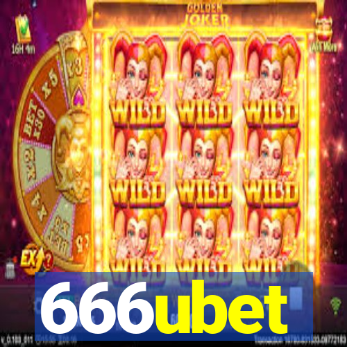 666ubet