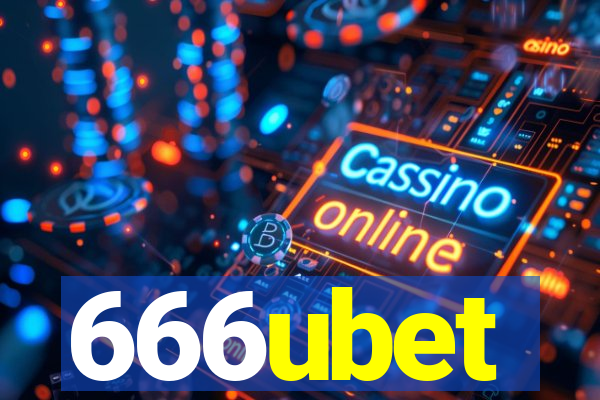 666ubet