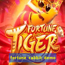 fortune rabbit demo bet 500