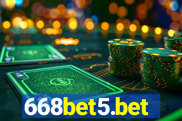 668bet5.bet