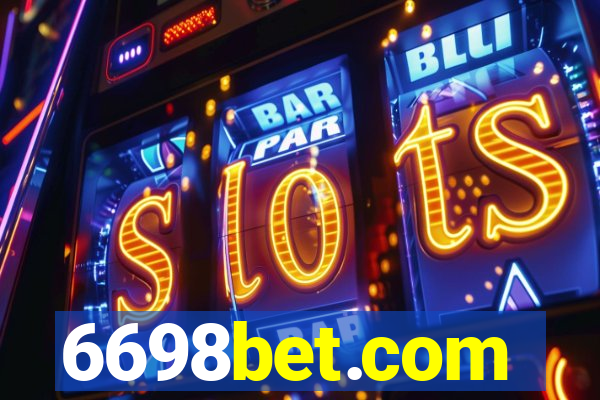 6698bet.com