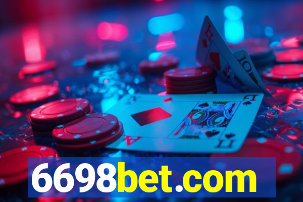 6698bet.com