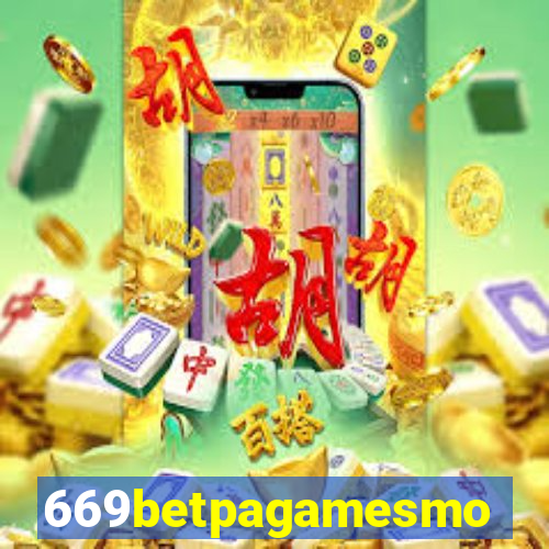 669betpagamesmo