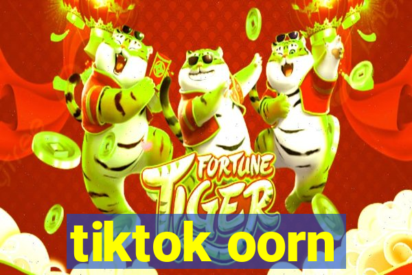 tiktok oorn