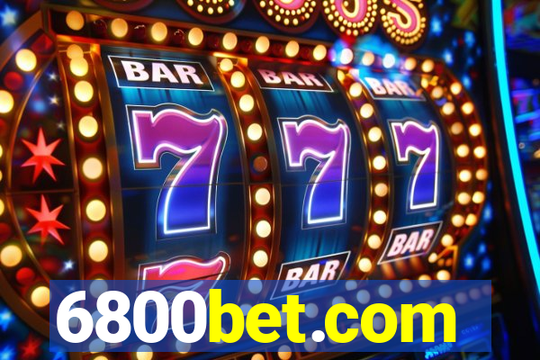 6800bet.com