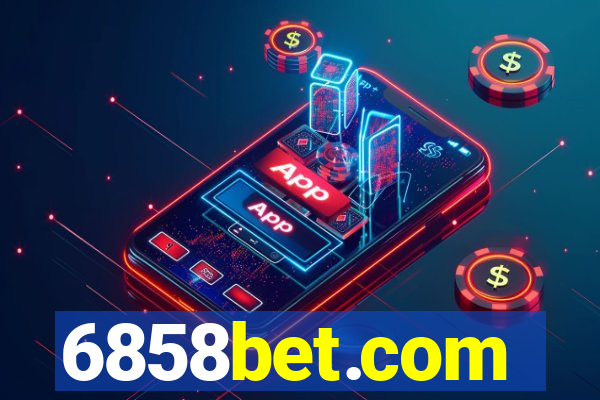 6858bet.com