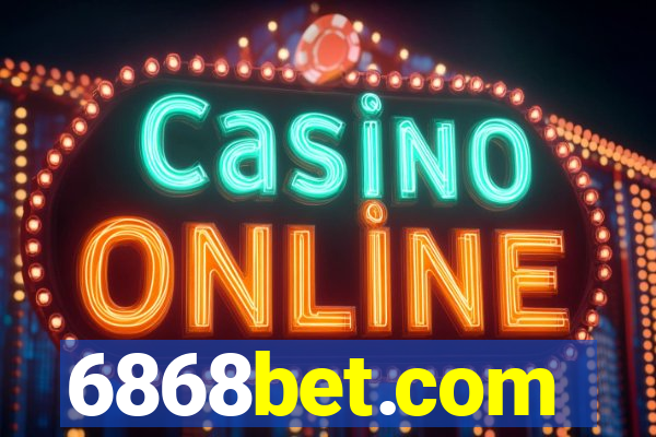 6868bet.com