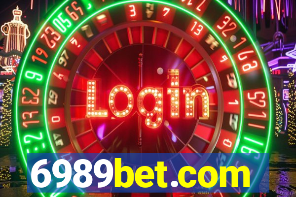 6989bet.com