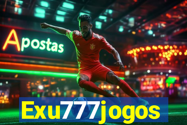 Exu777jogos