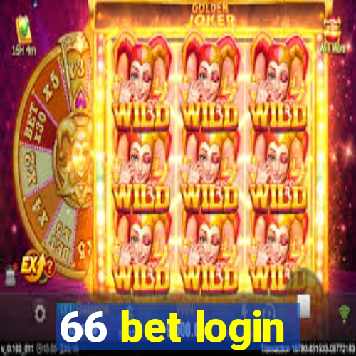 66 bet login