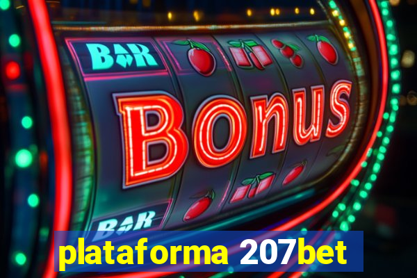 plataforma 207bet