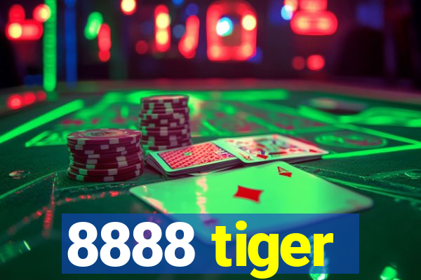 8888 tiger