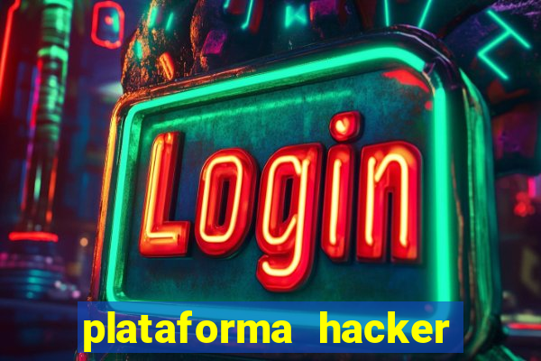 plataforma hacker fortune tiger