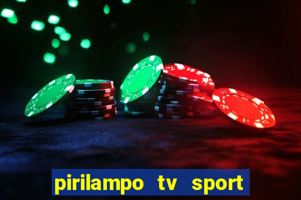 pirilampo tv sport tv 5