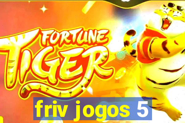 friv jogos 5