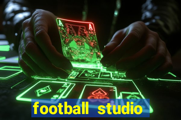 football studio como analisar