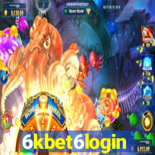 6kbet6login