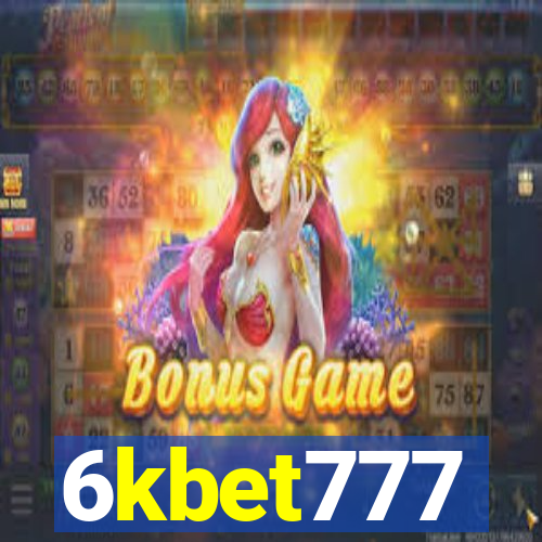 6kbet777