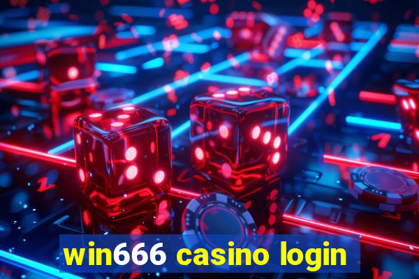 win666 casino login