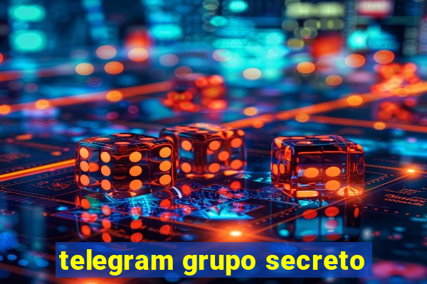 telegram grupo secreto