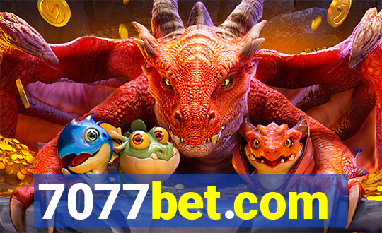 7077bet.com