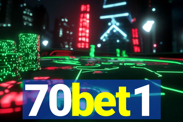 70bet1