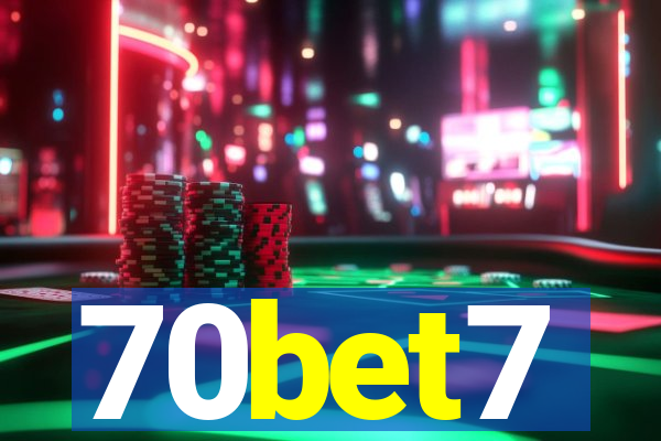 70bet7