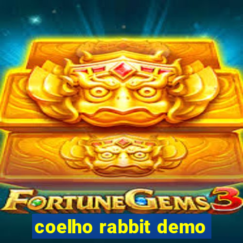 coelho rabbit demo