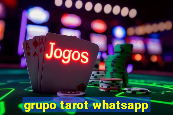 grupo tarot whatsapp