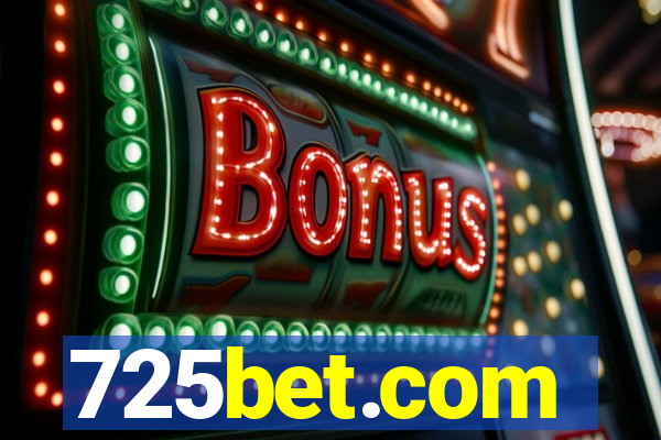 725bet.com