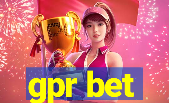 gpr bet