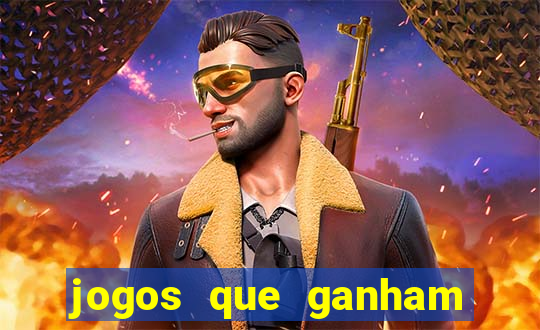 jogos que ganham dinheiro de verdade gratis