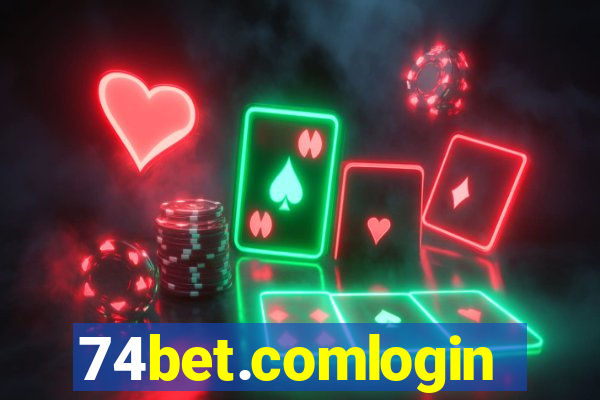 74bet.comlogin