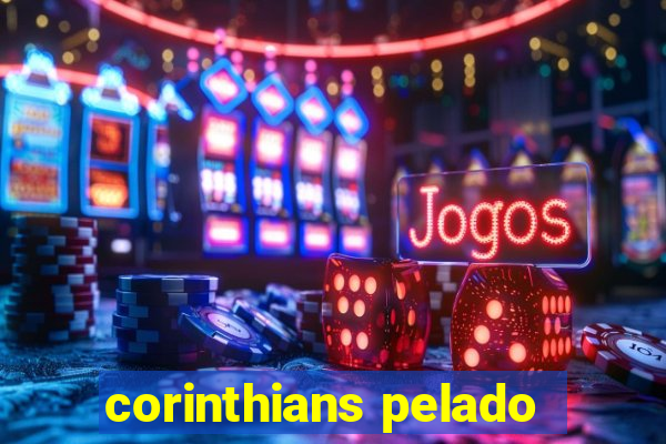 corinthians pelado